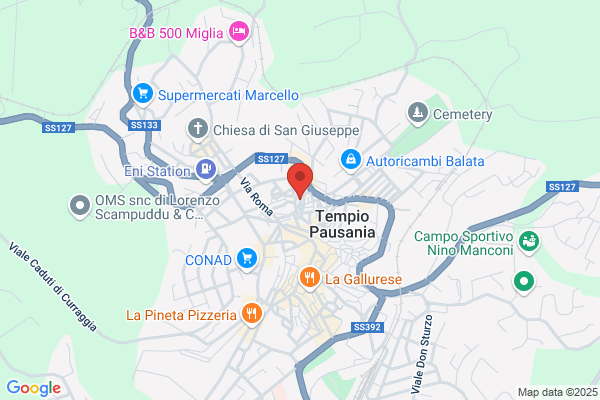 Geo World Service Di Emiliana Pittalis