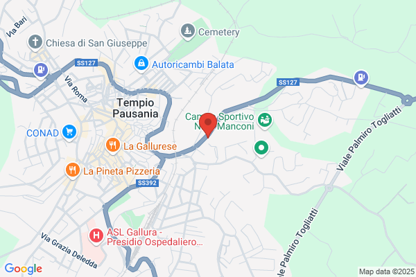 Ufficio Delle Entrate Di Tempio Pausania