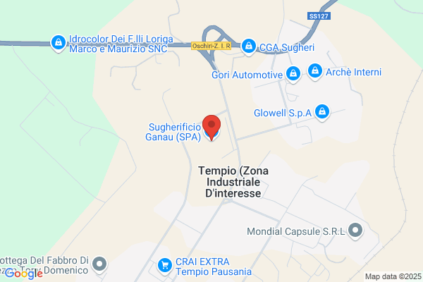 Sugherificio Ganau S.P.A.
