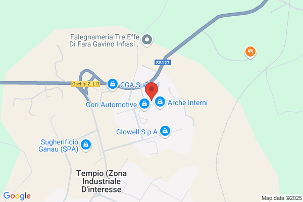 Sugherificio Sardo Di Gelsomino & Sechi Snc