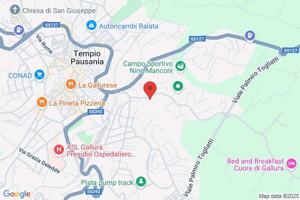 Sughericio Sardinia S.Ind.