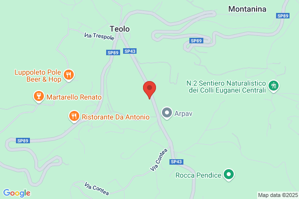 Rocca Pendice S.N.C.