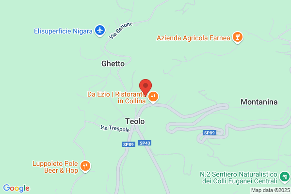 Parrocchia Di Teolo