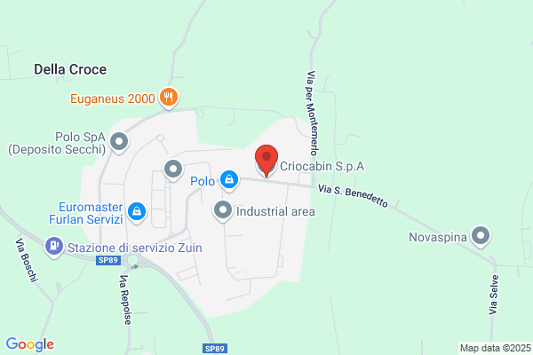 Criocabin Srl