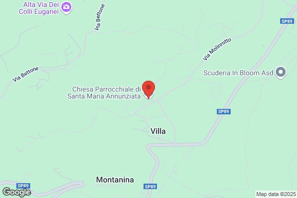 Villa Mater Grazia