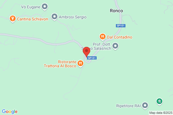 Al Laghetto del Venda