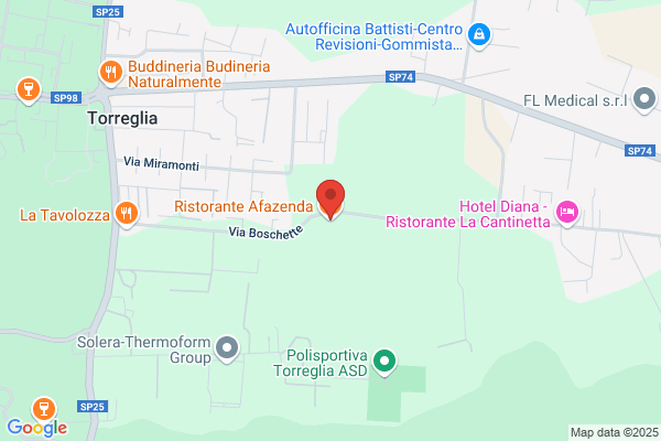 Ristorante Afazenda