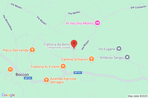 Trattoria da Berto