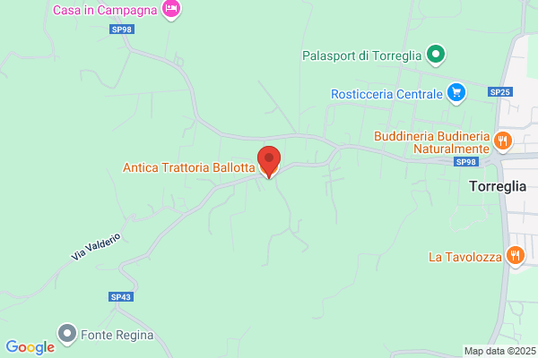 Antica Trattoria Ballotta