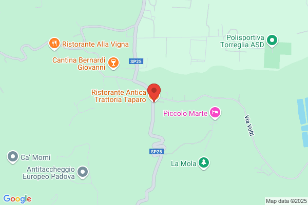 Antica Trattoria Taparo