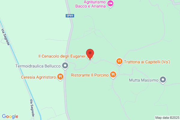 Il Cenacolo degli Euganei Ristorante