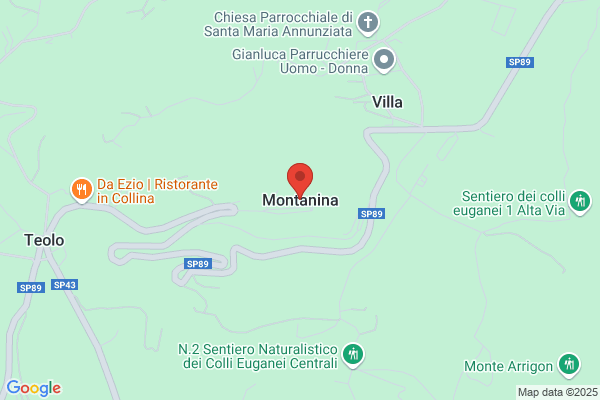 La Montanina Da Dante