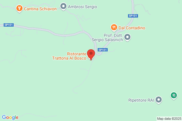 Trattoria al Bosco