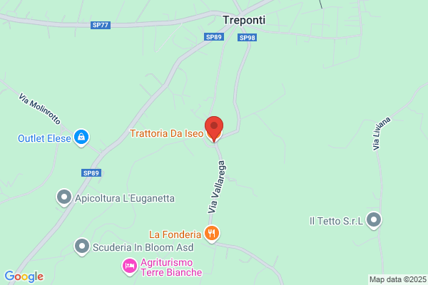 Trattoria Da Iseo