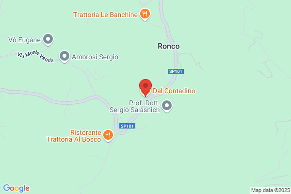 Trattoria Dal Contadino Snc Di Ambrosi Moreno e C.