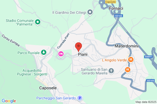 Forno a Legna Ze' Peppa