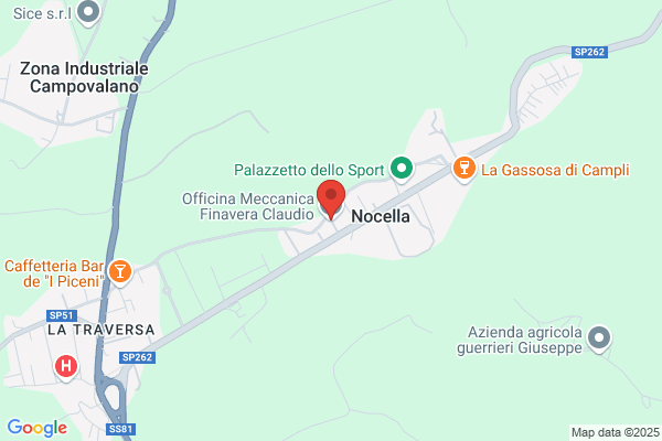 Officina Meccanica Finavera