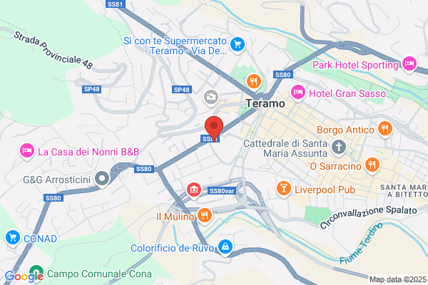 Poste Italiane Spa