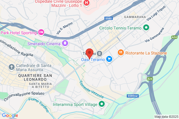 Gran Caffe Crispi