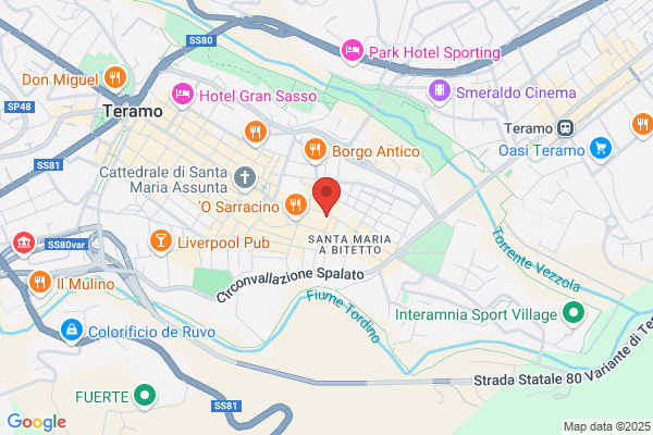 Studio Teramo Centro Di Ettorre Ottavio