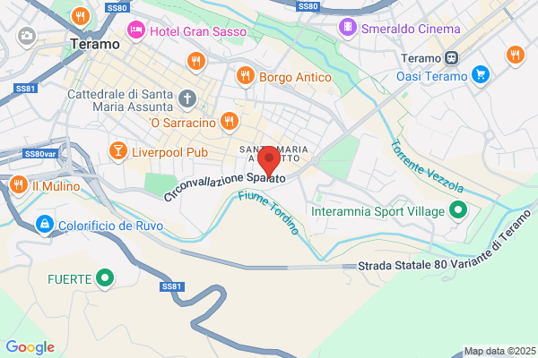 Hosteria Strabacco