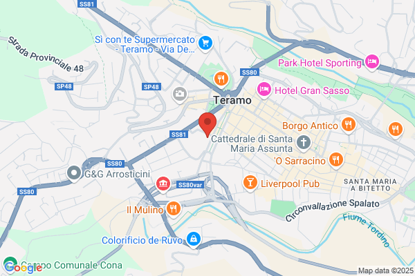Hotel Abruzzi