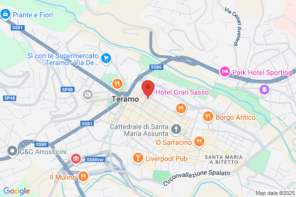 Hotel Gran Sasso