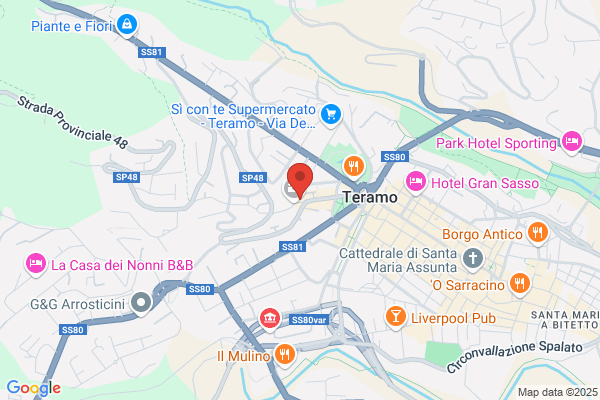 Pensione Ristorante Castello
