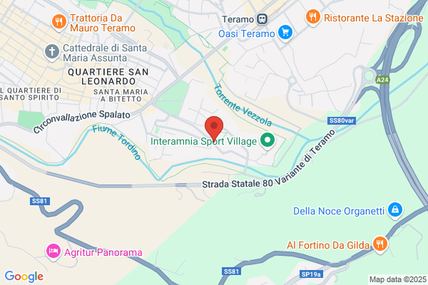 Farina Gaetano (Arch.)