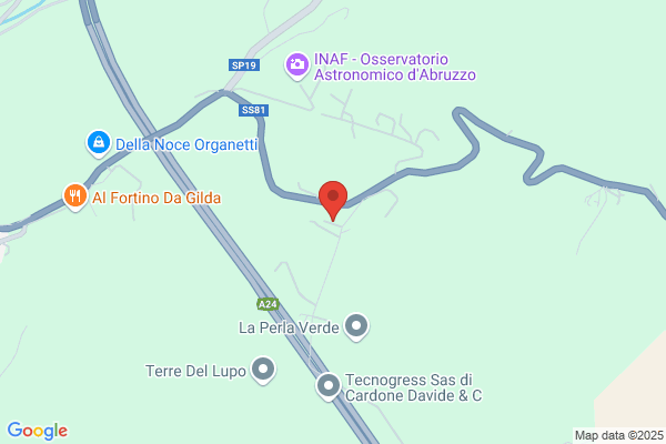 Pietrinferni gabriele (Arch.)