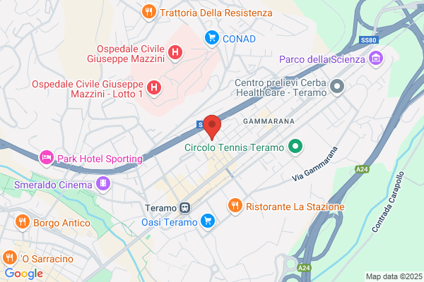 Quartiere S. Berardo