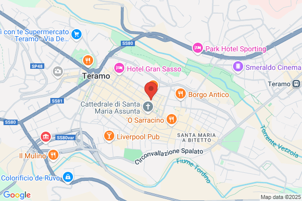 Allianz Agenzia di Teramo - De Angelis Gabriele
