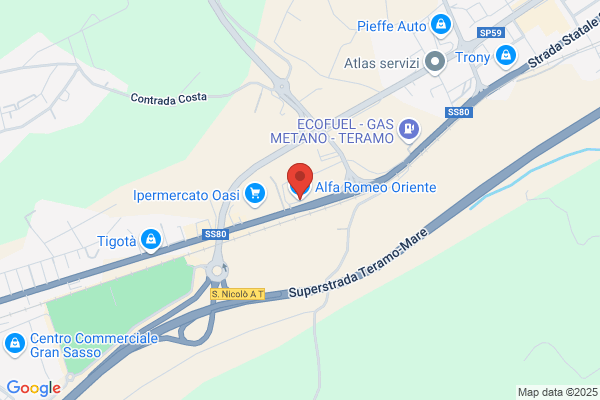 Gruppo Tirrena
