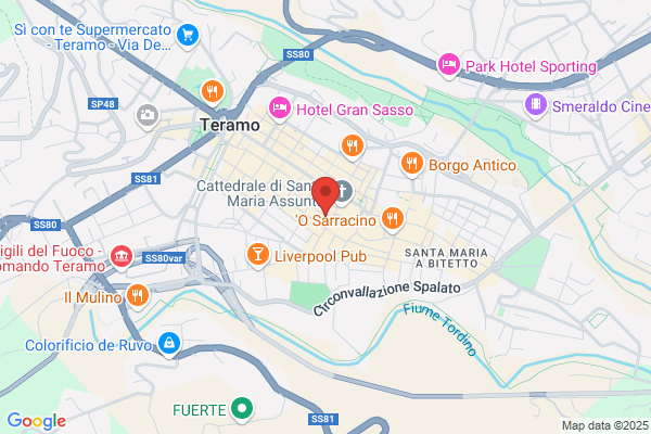 ITALIANA ASSICURAZIONI Teramo Adriatica