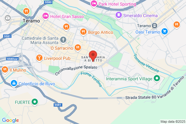 Procura Repubblica Di Teramo - C.O Carabinieri