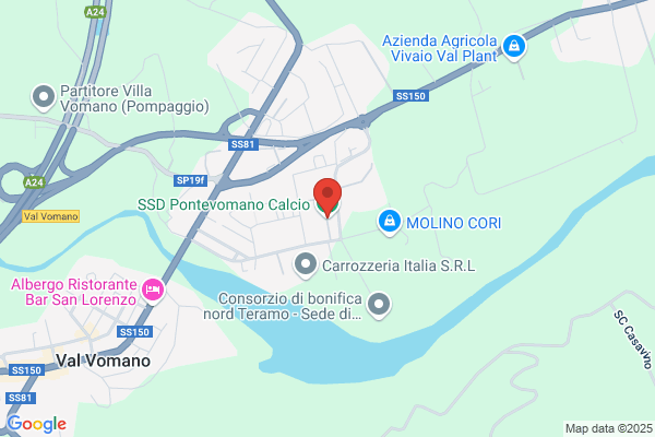 Societa Sportiva Ponte Vomano