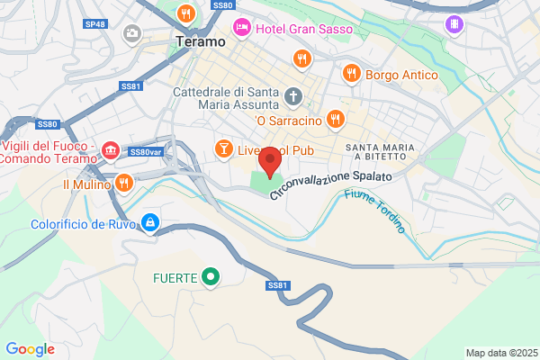 Teramo Calcio S.P.A.