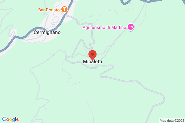 Micaletti G. - Mecozzi V.
