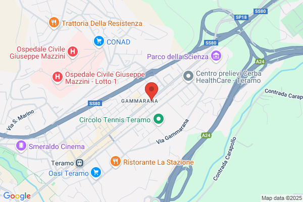 Sanitaria Ortopedica Veras
