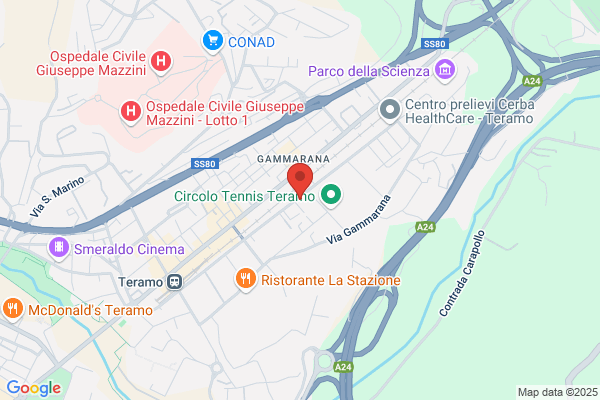 Palestra Ginnastica Teramo