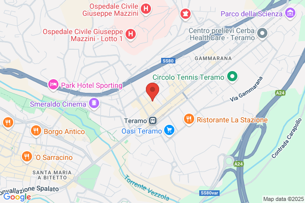 Palestra La Palestra