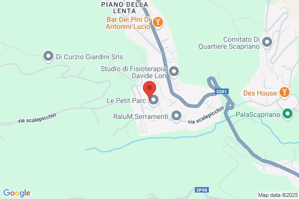 Palestra Otsuka Di Dalessio Gabriele
