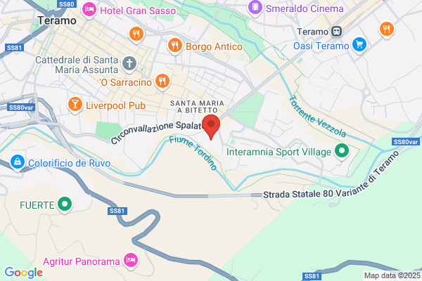 Palestra Sport Club Interamnia S.N.C.