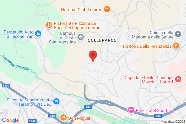 Parrocchia Di Colleparco