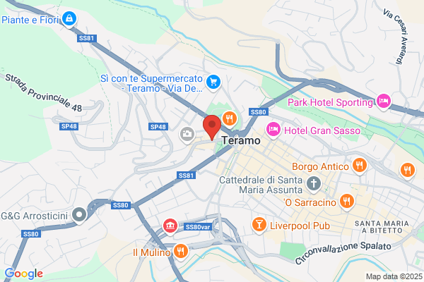 Provincia Di Teramo