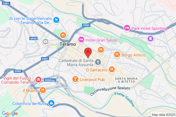 Vodafone Store | Teramo