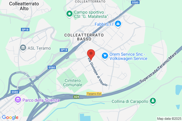 Finapi-Teramo-Societa Cooperativa A R.L.