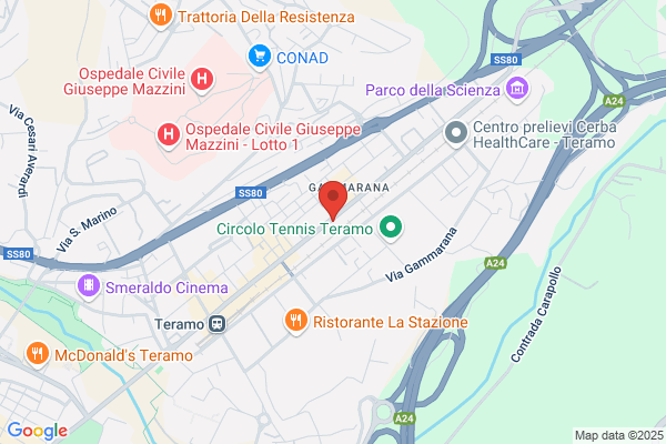 Esso Teramo