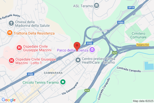 Stazione Di Servizio Agip