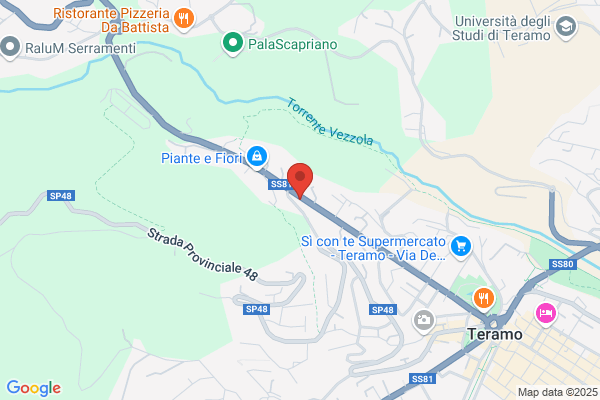 Stazione Di Servizio Api